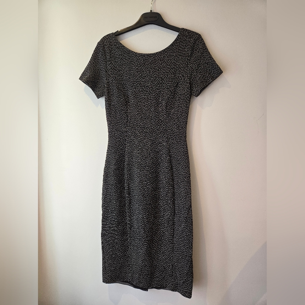 Max Mara Short Sleeve Dress Size 8